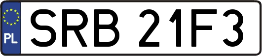 SRB21F3