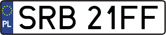 SRB21FF