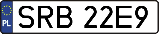 SRB22E9