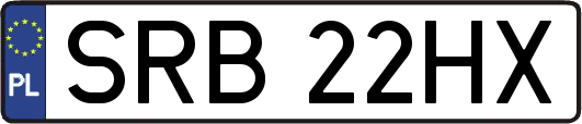 SRB22HX