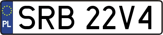 SRB22V4