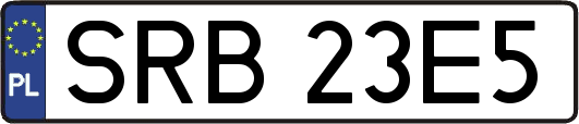 SRB23E5