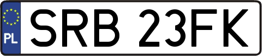 SRB23FK