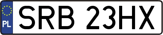 SRB23HX