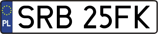 SRB25FK