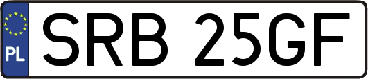 SRB25GF