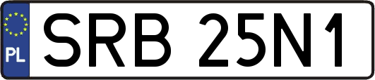 SRB25N1