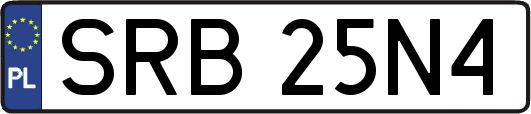 SRB25N4