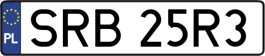 SRB25R3