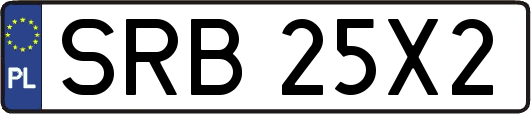 SRB25X2