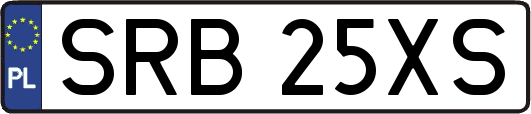 SRB25XS