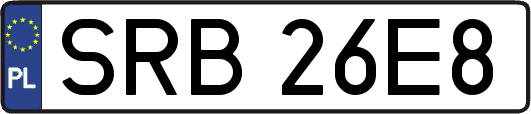 SRB26E8