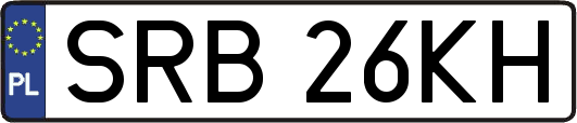 SRB26KH