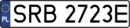 SRB2723E