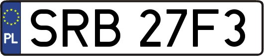 SRB27F3