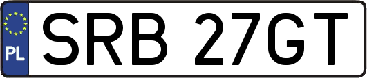 SRB27GT