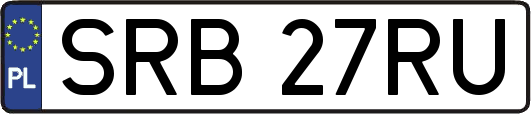 SRB27RU