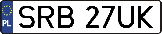 SRB27UK