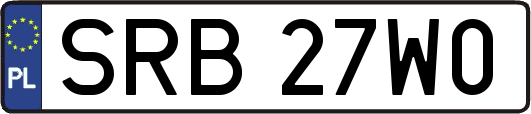 SRB27W0