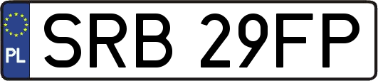 SRB29FP