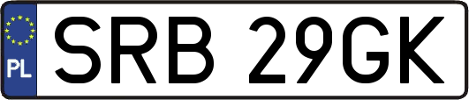 SRB29GK