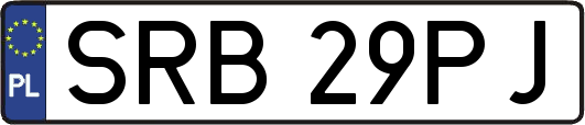 SRB29PJ