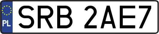 SRB2AE7