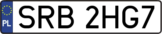 SRB2HG7