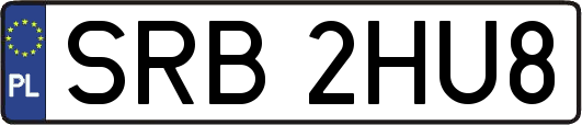 SRB2HU8