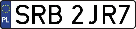 SRB2JR7