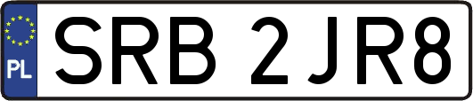 SRB2JR8