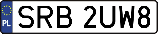 SRB2UW8