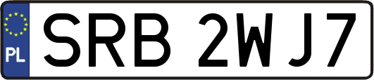 SRB2WJ7