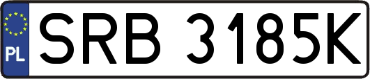 SRB3185K