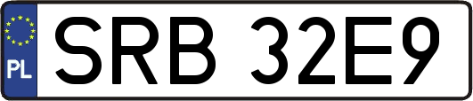 SRB32E9