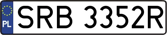 SRB3352R