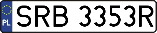 SRB3353R