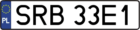 SRB33E1