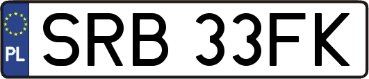 SRB33FK