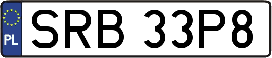 SRB33P8