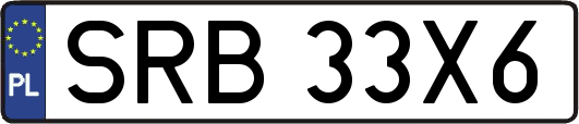 SRB33X6