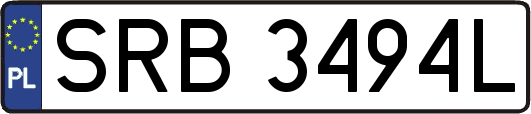 SRB3494L