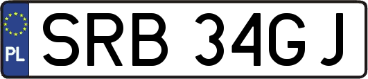 SRB34GJ