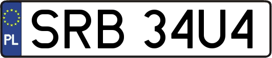 SRB34U4