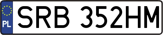 SRB352HM