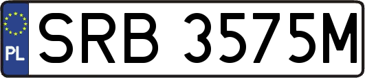 SRB3575M