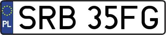 SRB35FG