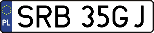 SRB35GJ