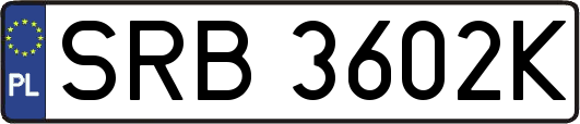 SRB3602K
