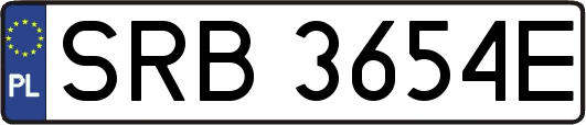 SRB3654E